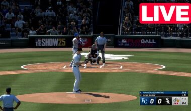 🔴 LIVE 🔴 Kansas City Royals vs Chicago White Sox | MLB The Show 25 | Jun 7 | MLB Full Game EN VIVO