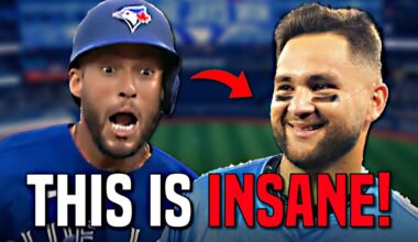 The Blue Jays Just SHOCKED The ENTIRE MLB…