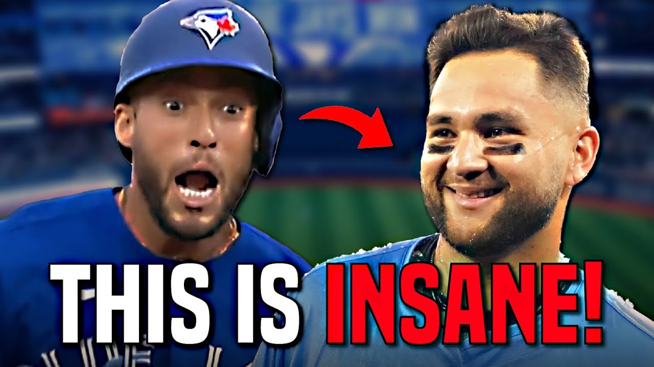 The Blue Jays Just SHOCKED The ENTIRE MLB…