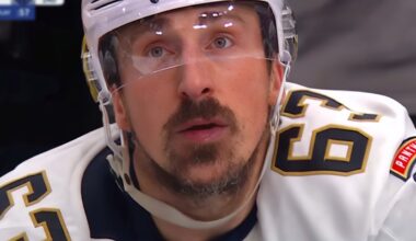 The Rat Lives On | Panthers vs Oilers GM 2