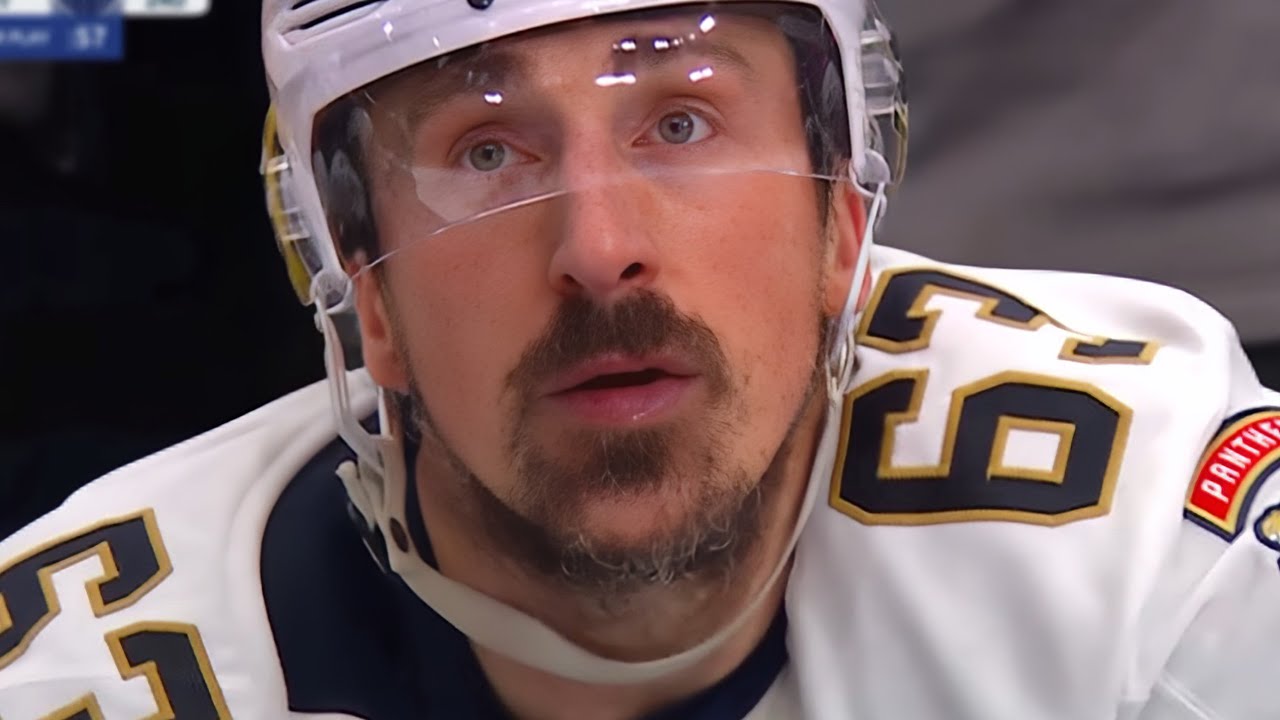 The Rat Lives On | Panthers vs Oilers GM 2