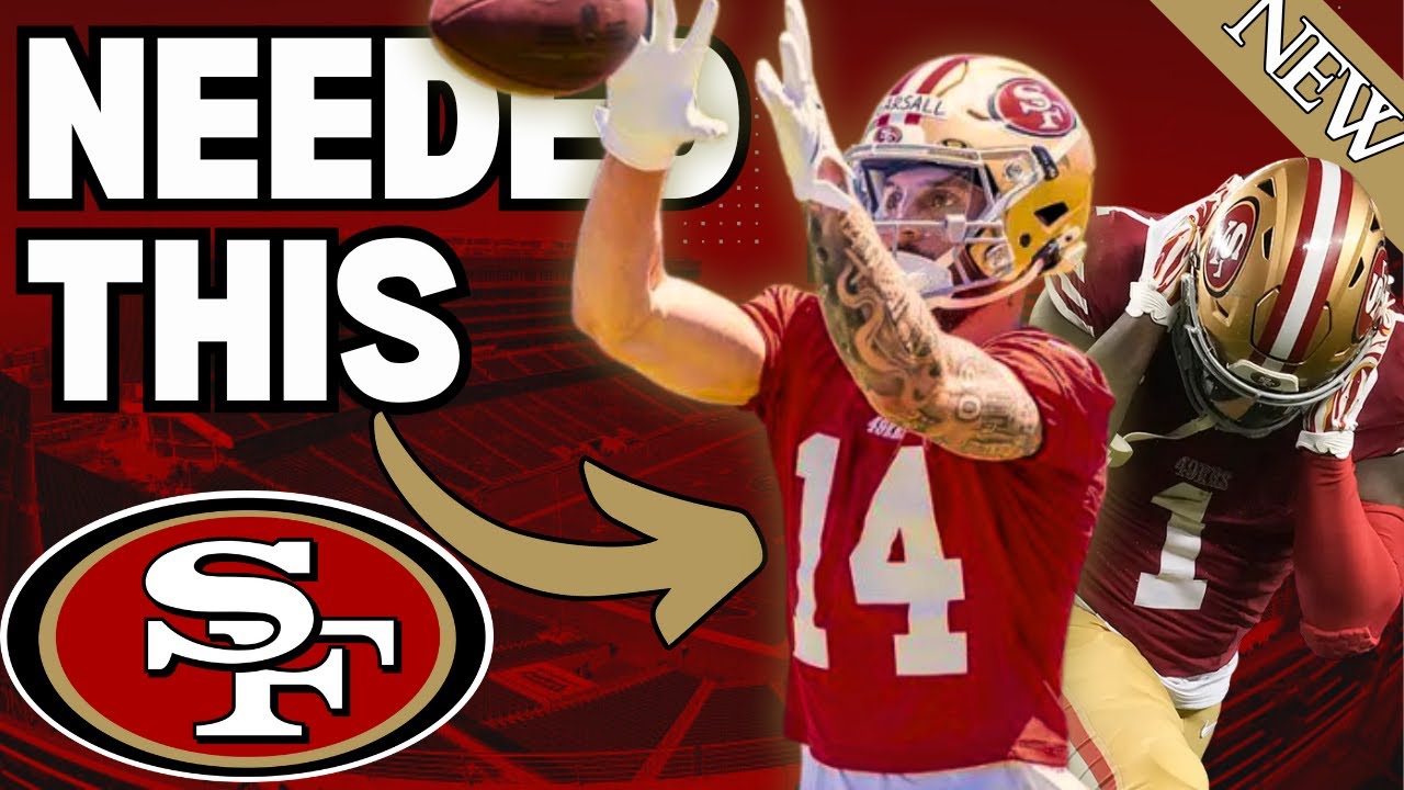 The 49ers Just Got The Report We Needed To Hear | San Francisco 49ers