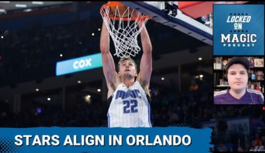 Banchero and Wagner EXPLODE onto NBA Scene | Magic's Championship Window Opens Early?