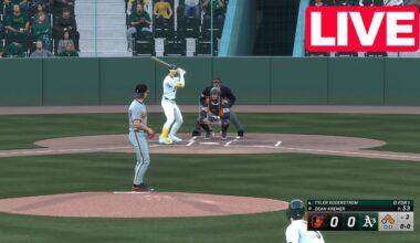 🔴 LIVE 🔴 Baltimore Orioles vs Oakland Athletics | MLB The Show 25 | Jun 7 | MLB Full Game EN VIVO