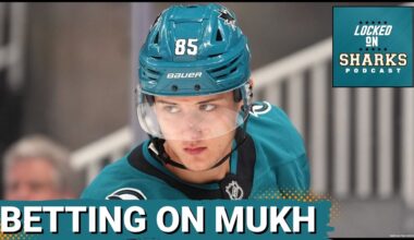 Mukhamadullin's DARING Contract with Sharks | Is He Set for a BREAKOUT Season?