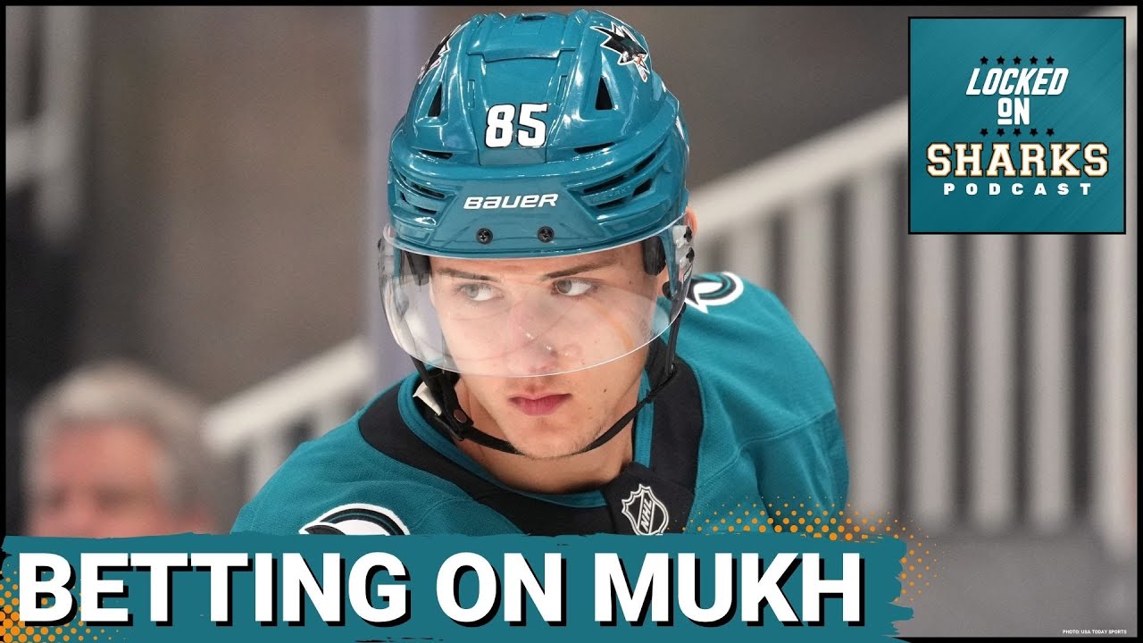 Mukhamadullin's DARING Contract with Sharks | Is He Set for a BREAKOUT Season?