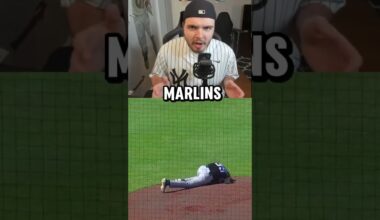 Marlins Are The Dumbest Team in Baseball 😭 #mlb #mlbbaseball #baseball #marlins