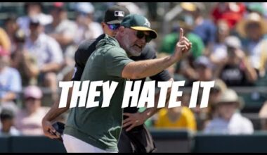 The A's Already Hate Their New Ballpark