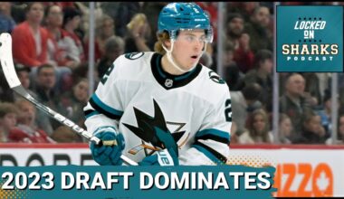 The 2023 Draft Class Looks To Be FOUNDATIONAL In Their Rebuild | Will Smith READY For Next Step