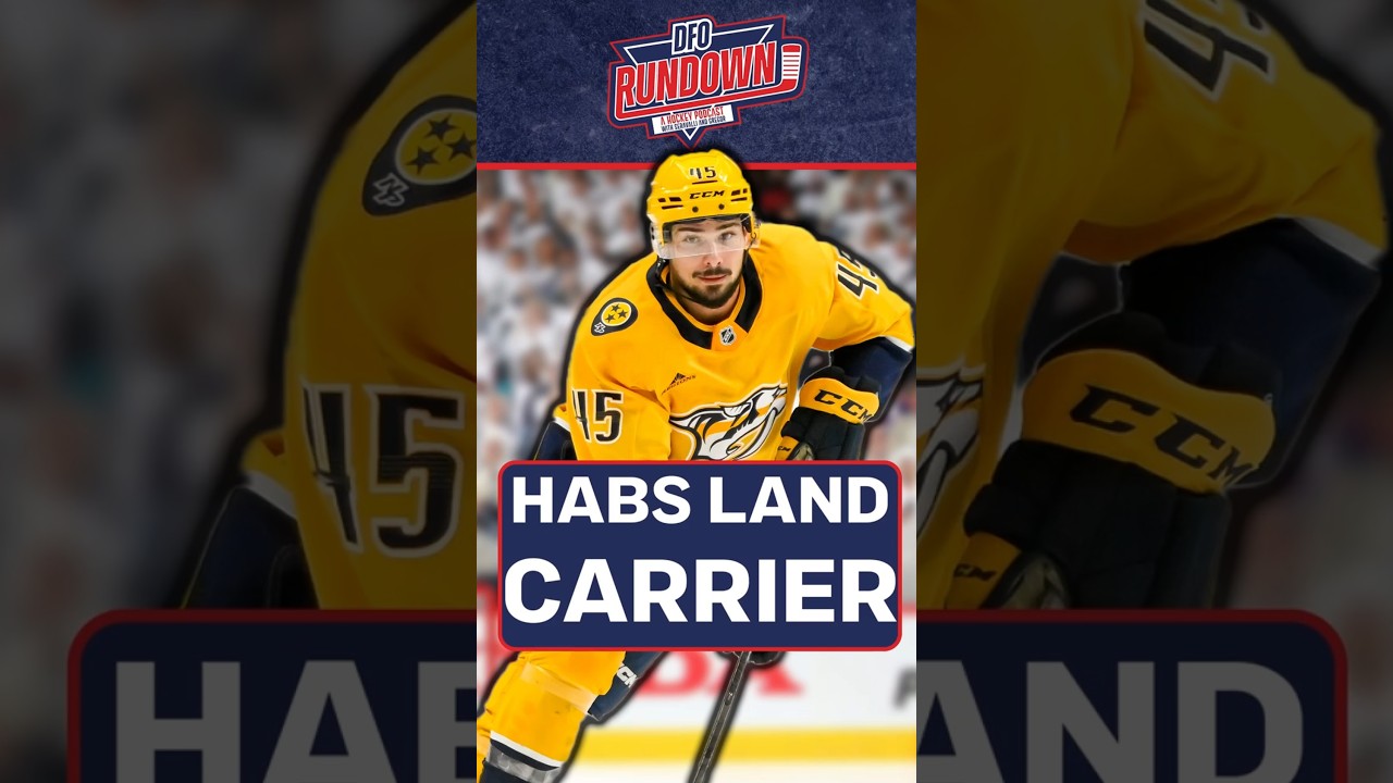 The Nashville Predators Are Prepared for ANOTHER TRADE | Frank Seravalli