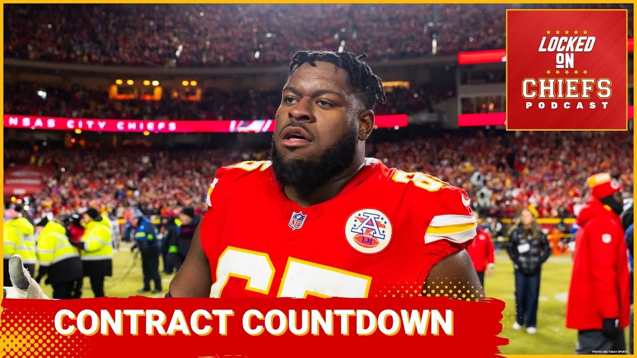 Chiefs GM Brett Veach's Cap Management Skills Put to the ULTIMATE Test!