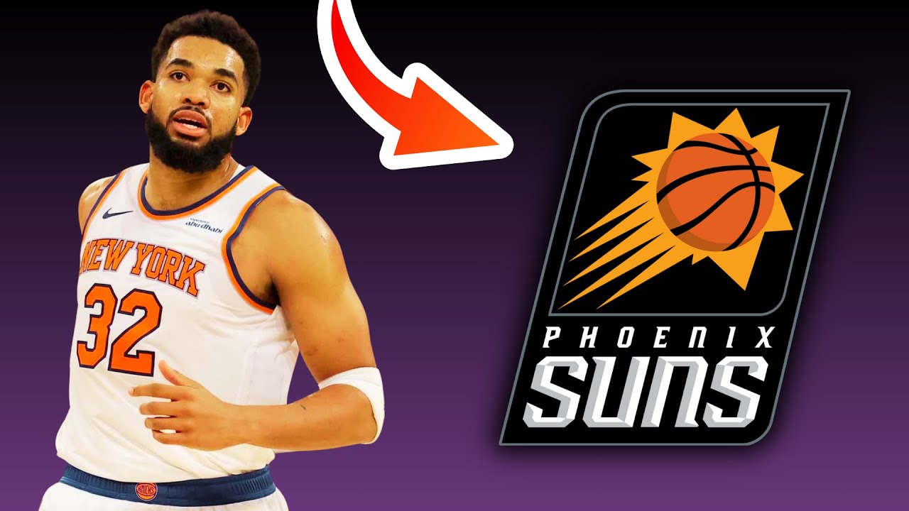 New York Knicks TRADE Karl-Anthony Towns To The Phoenix Suns? | NBA Trade Rumors