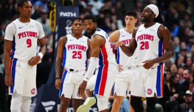 What the Detroit Pistons MUST LEARN from the Thunder/ Pacers Finals!