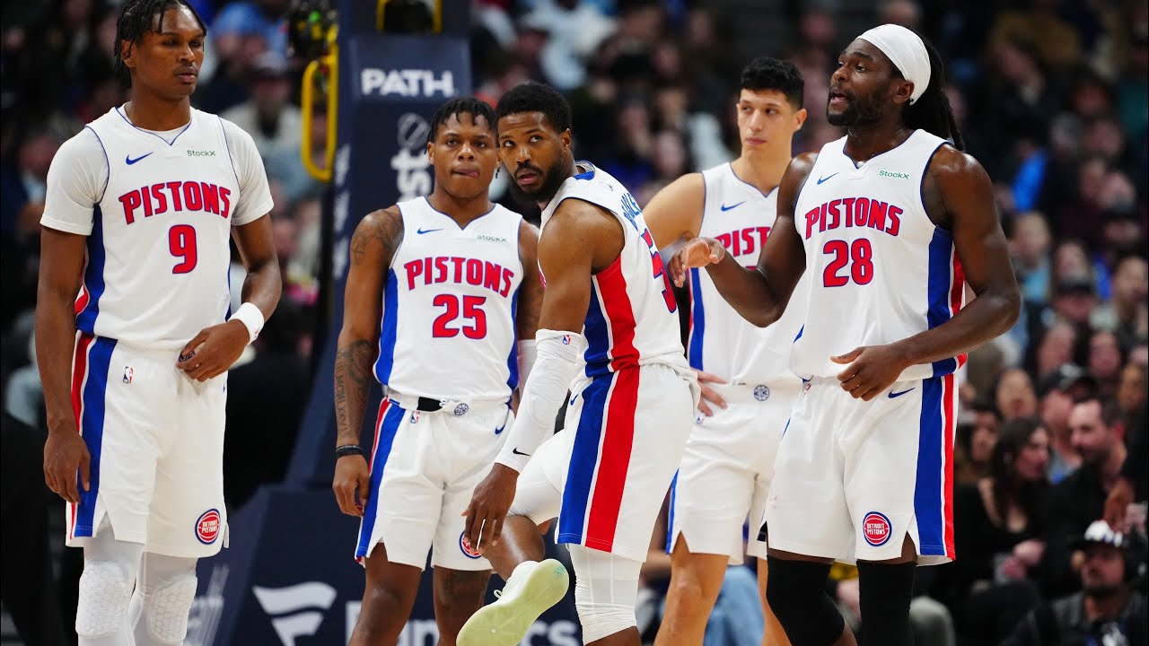 What the Detroit Pistons MUST LEARN from the Thunder/ Pacers Finals!
