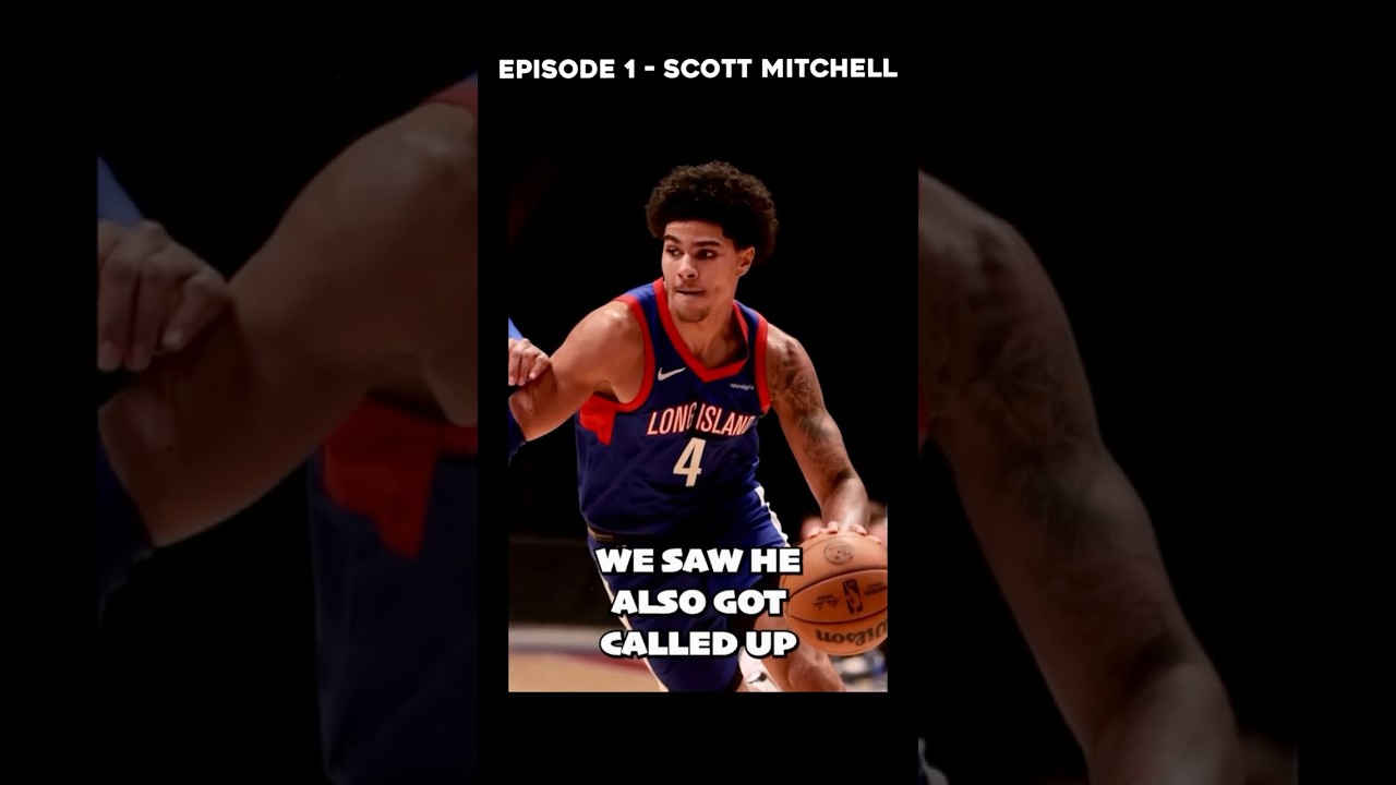 The GROWTH of Killian Hayes 📈 #killianhayes #longislandnets #brooklynnets #detroitpistons #france