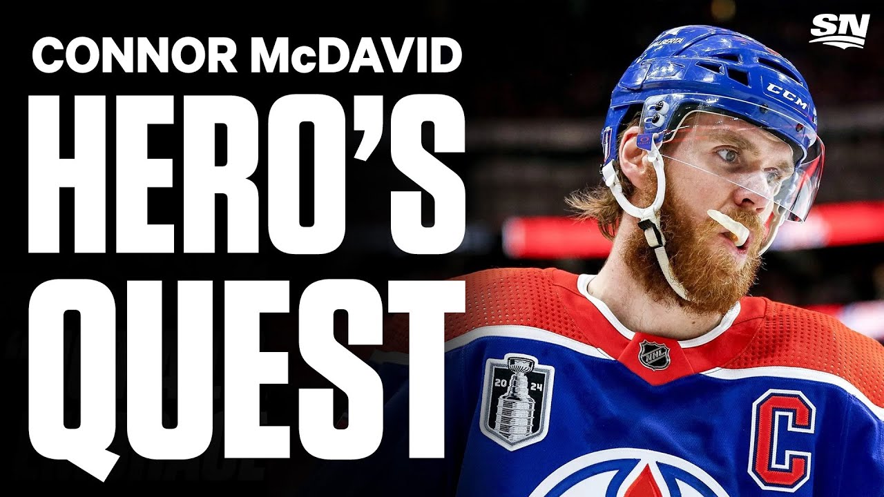 Only A Stanley Cup Will Complete Connor McDavid's Quest | Going Deep