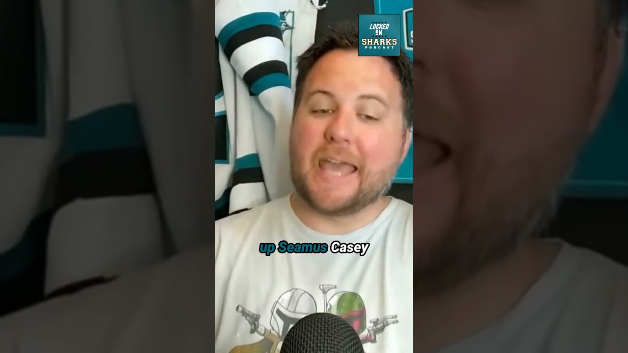 Simon Nemec And Seamus Casey Could Be Options For The San Jose Sharks To Target