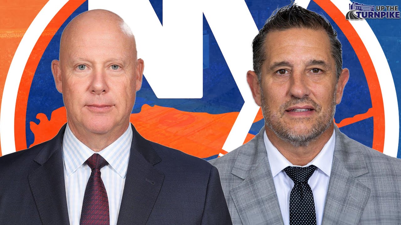 Islanders Hire Two NEW Assistant Coaches | New York Islanders News