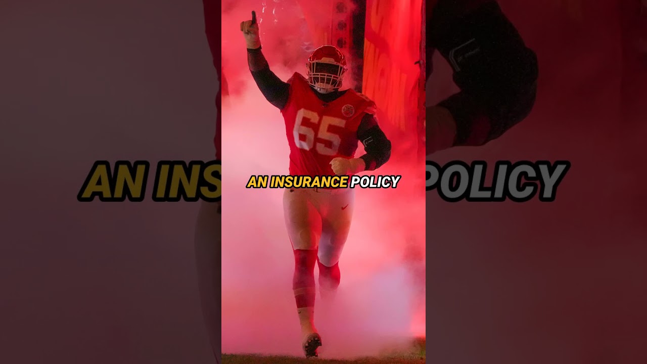 When Will TREY SMITH Get PAID in Kansas City? 💰👀 #kansascitychiefs #treysmith #chiefs #nfl