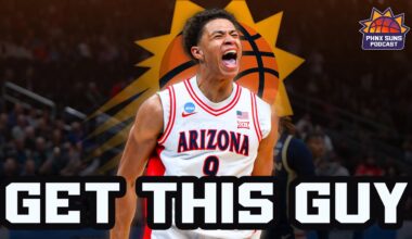 Carter Bryant Is The PERFECT Fit For Phoenix Suns If They Trade Up