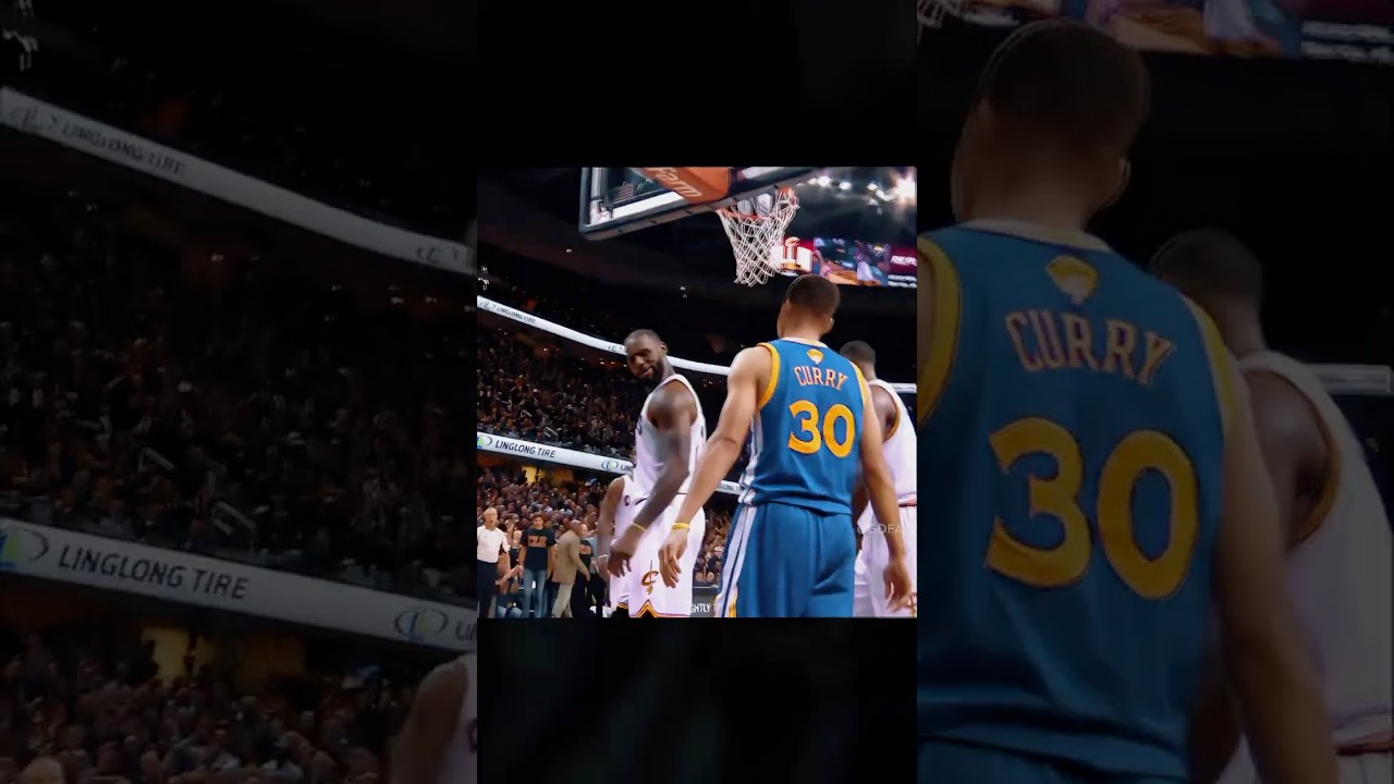 NBA Finals used to have AURA 🥀