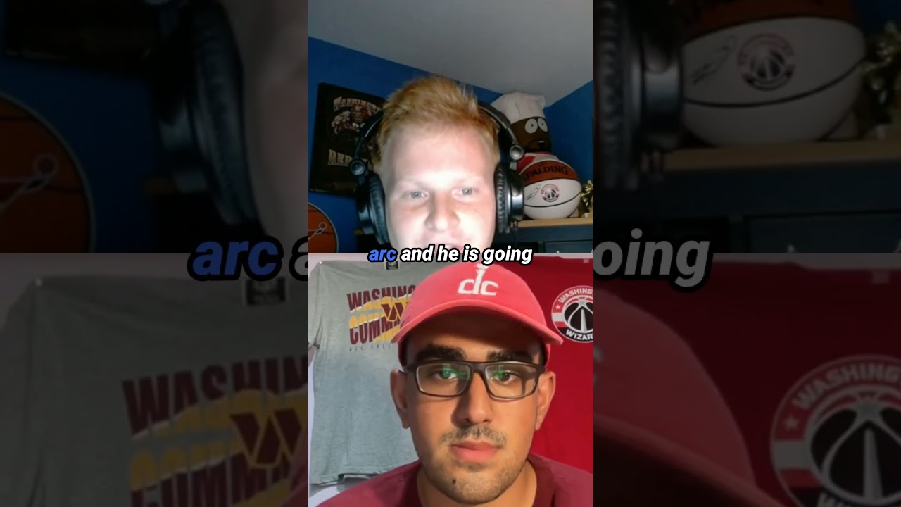 Tre Johnson 🔥🚨 FUTURE WIZARD?! #trejohnson #DCAboveAll #ForTheDistrict #Wizards #NBA