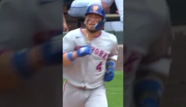 Alvy absolutely CRUSHED that ball! 😈