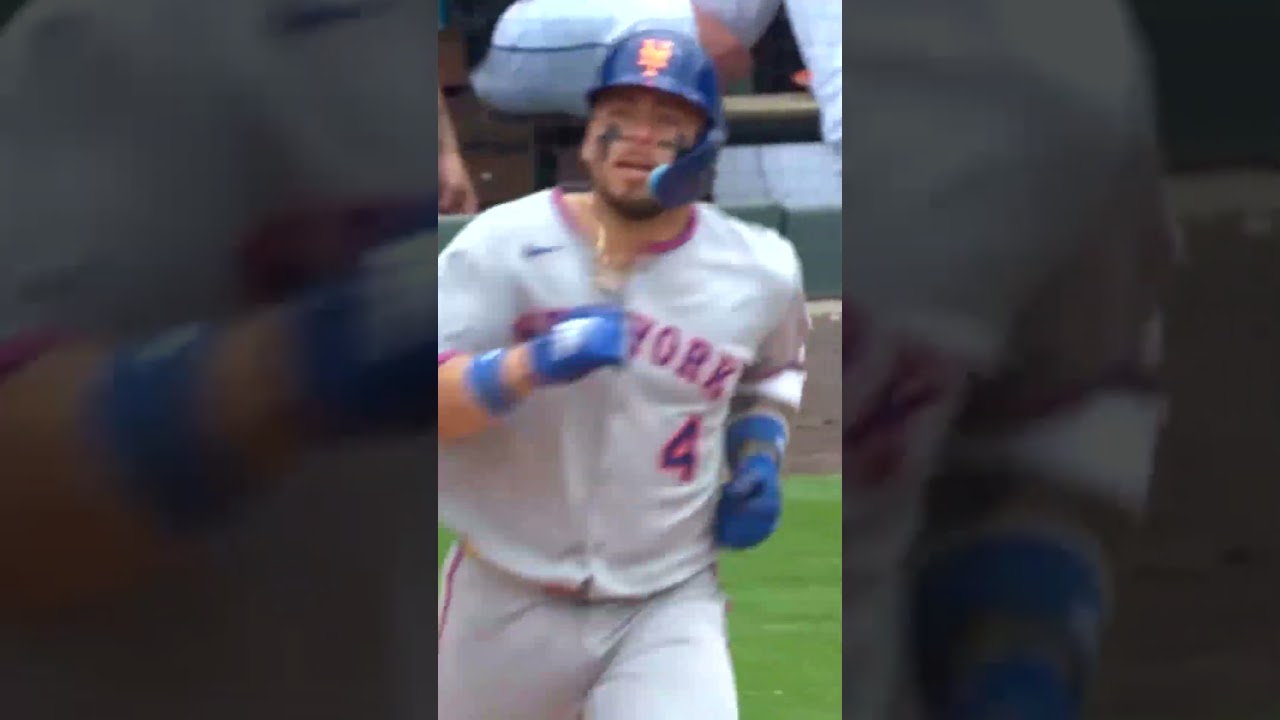 Alvy absolutely CRUSHED that ball! 😈