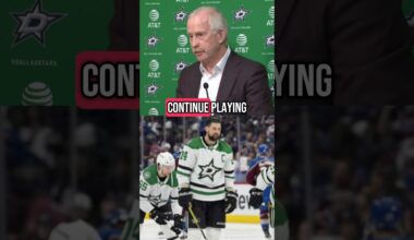⭐️🏒 Dallas Stars GM Jim Nill on contract talks with captain Jamie Benn… #nhl #hockey #dallas #stars