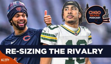 NFC North Stock Report: Have Green Bay Packers Slipped to the Bottom? | CHGO Bears Podcast