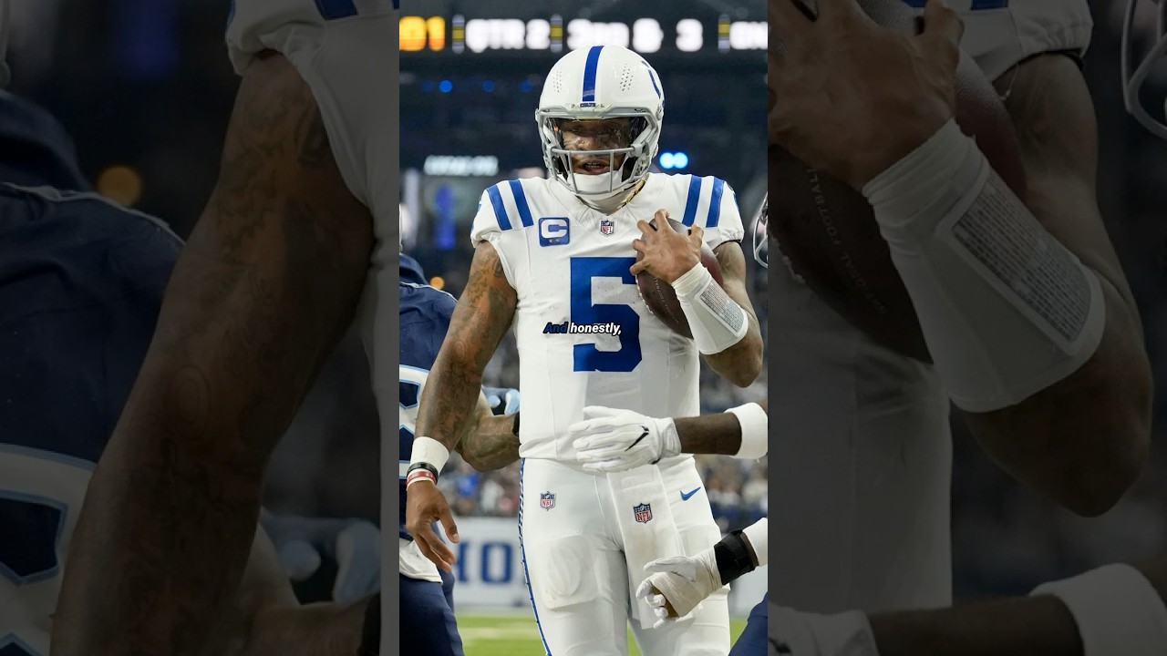 How Much Patience is Left for Anthony Richardson's Injuries?