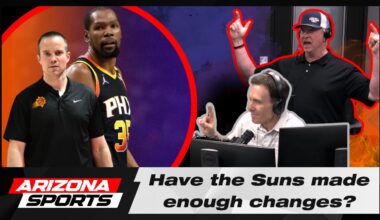 Have the Phoenix Suns really made significant change after hiring head coach Jordan Ott?