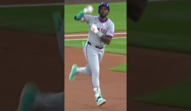 Ronny Mauricio with a 456-foot home run 🤯