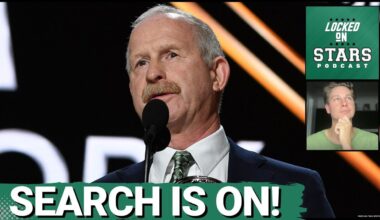 Dallas Stars Head Coaching Search: Jim Nill's Process, Top Candidates and Potential Surprises