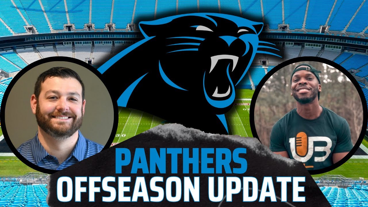 What To Make of the Carolina Panthers Offseason with Mike Kaye