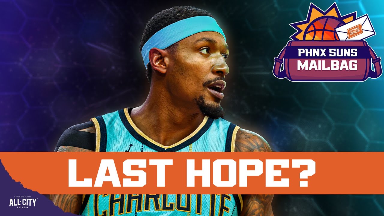 Could Charlotte Hornets Actually WANT Bradley Beal?