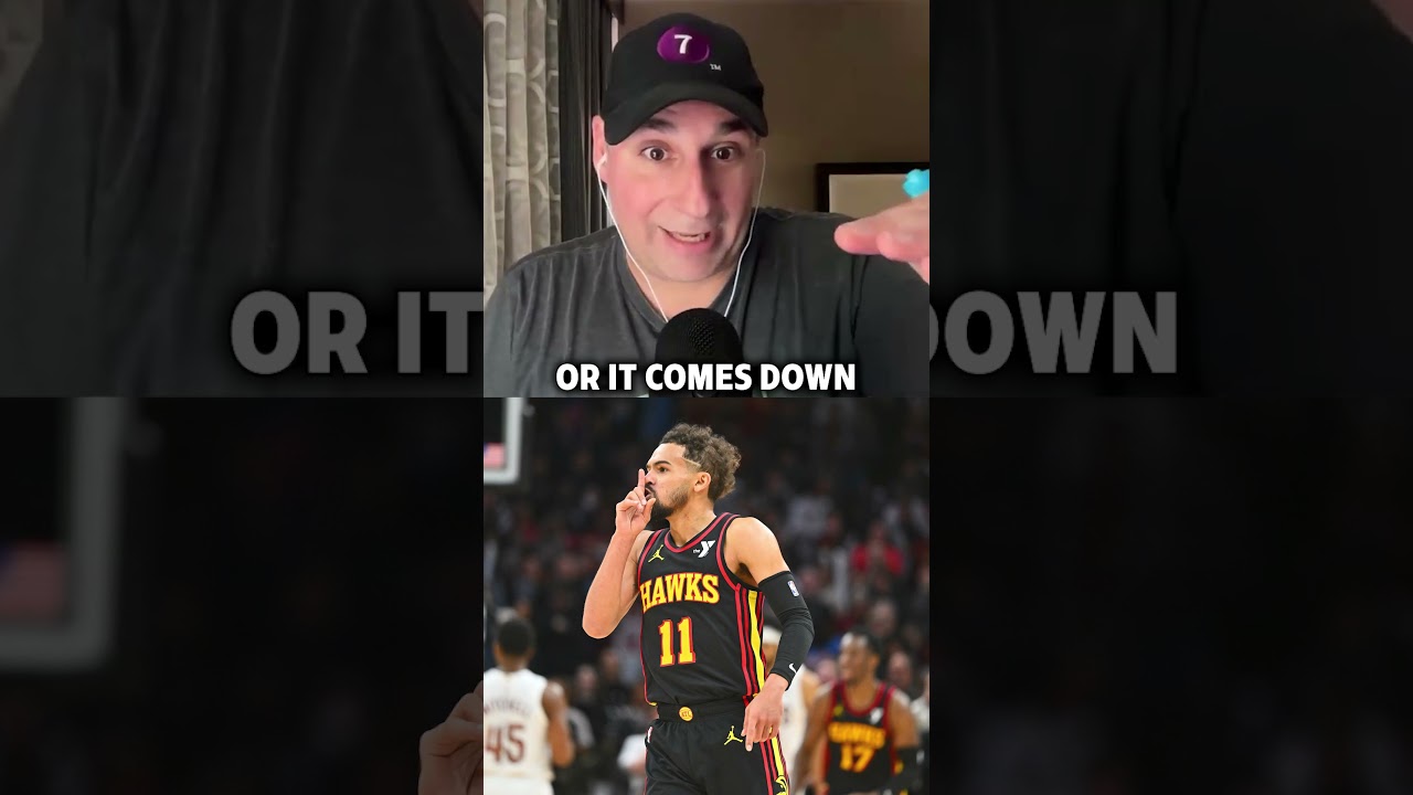 Zach Lowe makes the case for why the Hawks should NOT trade Trae Young.