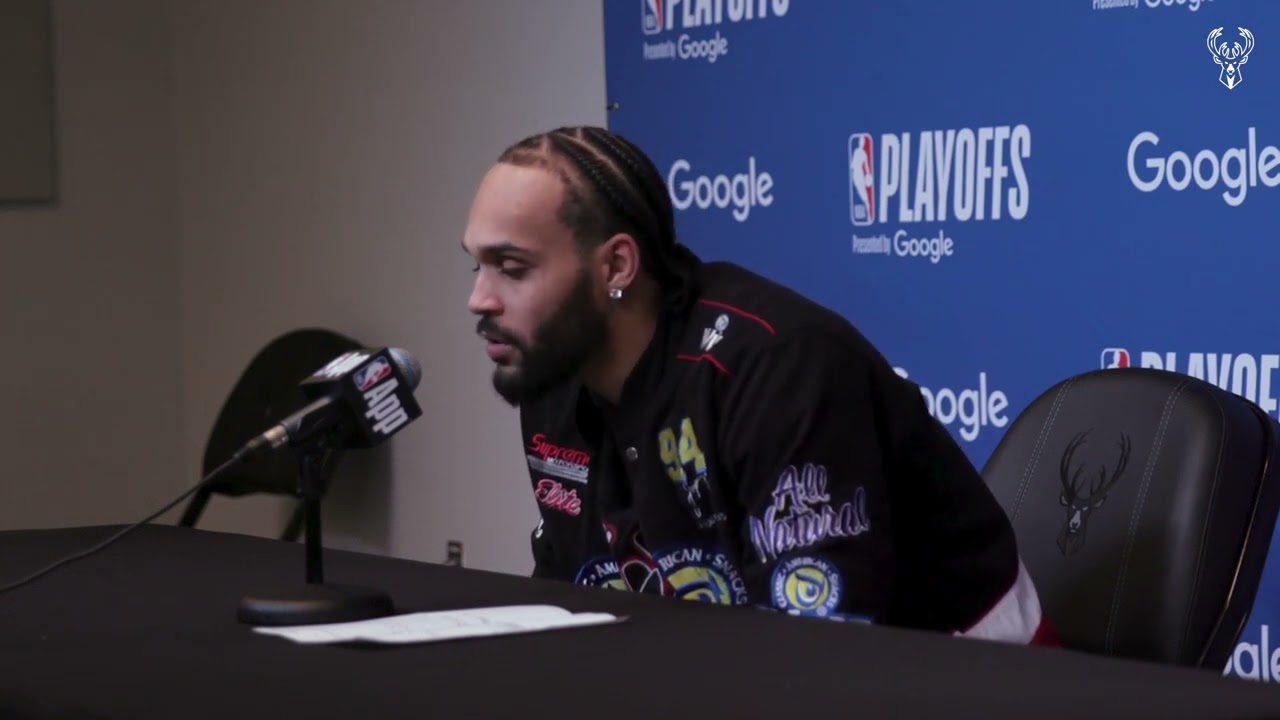 Gary Trent Postgame Press Conference | 04.25.25