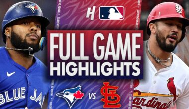 Toronto Blue Jays vs St. Louis Cardinals - FULL GAME HIGHLIGHTS | June 9, 2025 MLB Season