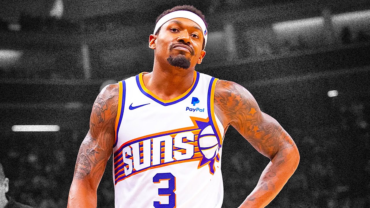 The Bradley Beal Situation Just Got WEIRD Again...