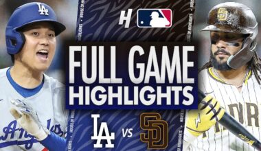 Los Angeles Dodgers vs San Diego Padres - FULL GAME HIGHLIGHTS | June 9, 2025 MLB Season