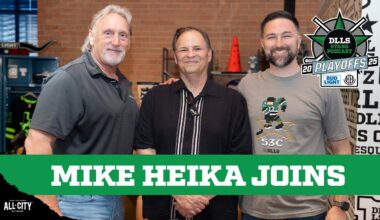 Who Will Coach the Dallas Stars? Latest with Mike Heika | DLLS Stars Podcast
