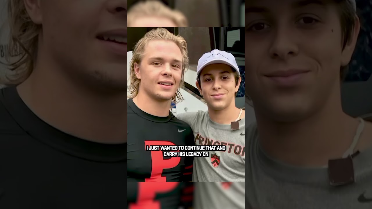 Behind the number with Raiders' rookie Jack Bech #18 🩶🖤