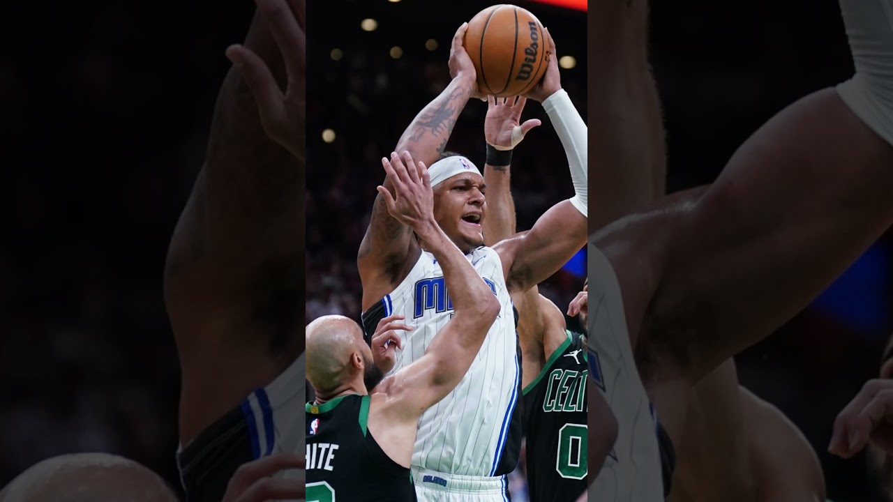 Wendell Carter Jr SETBACK! 😠🚨 #wendellcarterjr #MagicTogether #MakeItMagic #OrlandoMagic #NBA