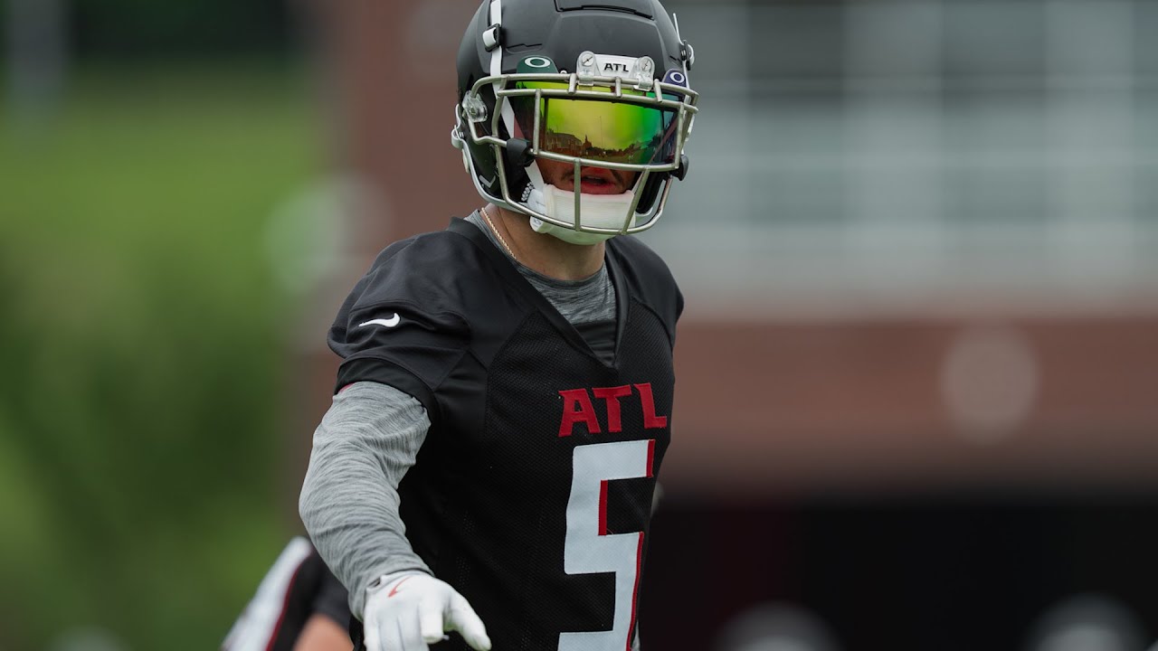 Atlanta Falcons 2025 OTA Highlights | Top Moments from Offseason Program