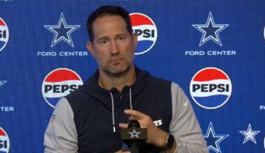 LIVE: Brian Schottenheimer Press Conference | 6/10/25 | Dallas Cowboys 2025