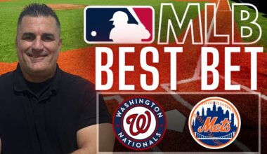 Washington Nationals vs New York Mets Predictions Today | Top MLB Picks For 6/10/25