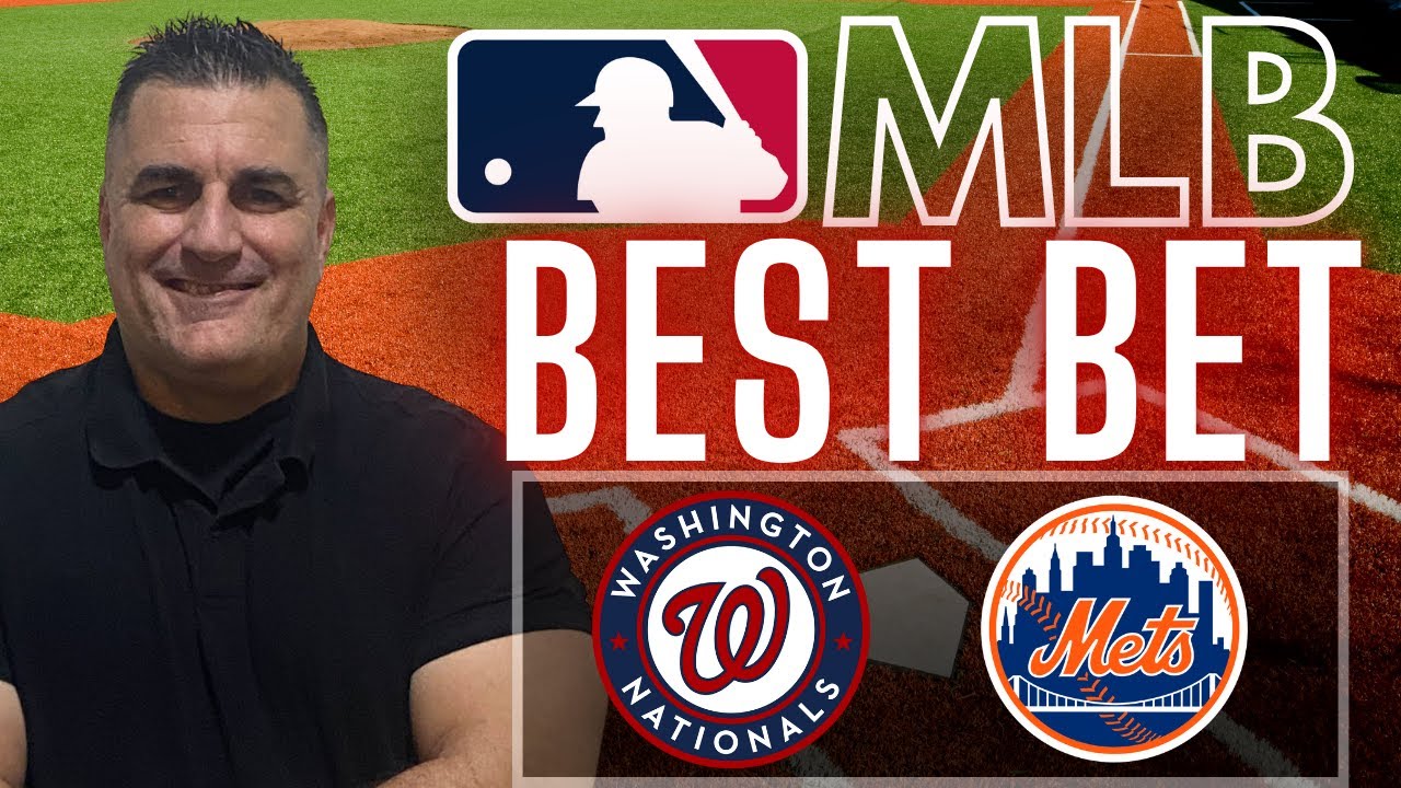 Washington Nationals vs New York Mets Predictions Today | Top MLB Picks For 6/10/25