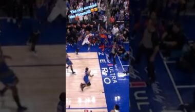 The Detroit Pistons were screwed!😡🤯 Knicks win 94-93