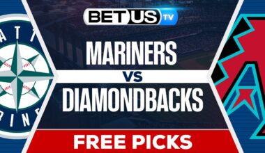 Seattle Mariners vs Arizona Diamondbacks (6-9-25) MLB Game Predictions, Picks and Best Bets